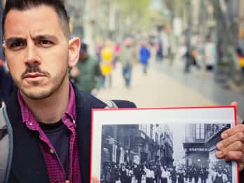 Barcelona: Der historische Rundgang durch den Spanischen Bürgerkrieg