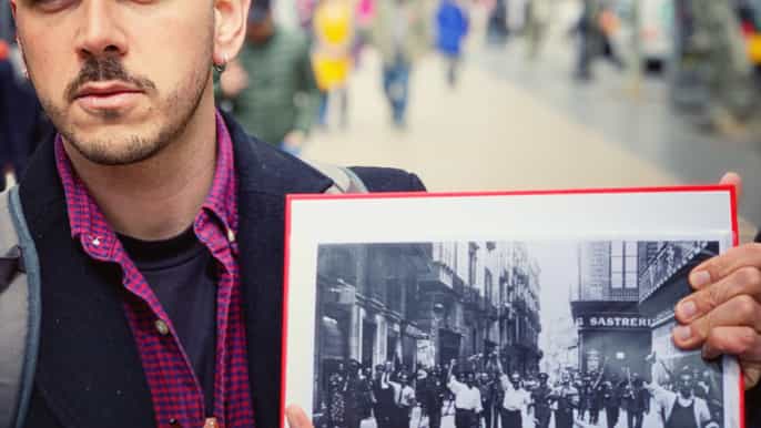 Barcelona: The Spanish Civil War Historical Walking Tour