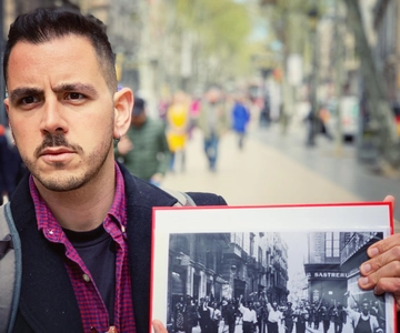 Barcelona: The Spanish Civil War Historical Walking Tour