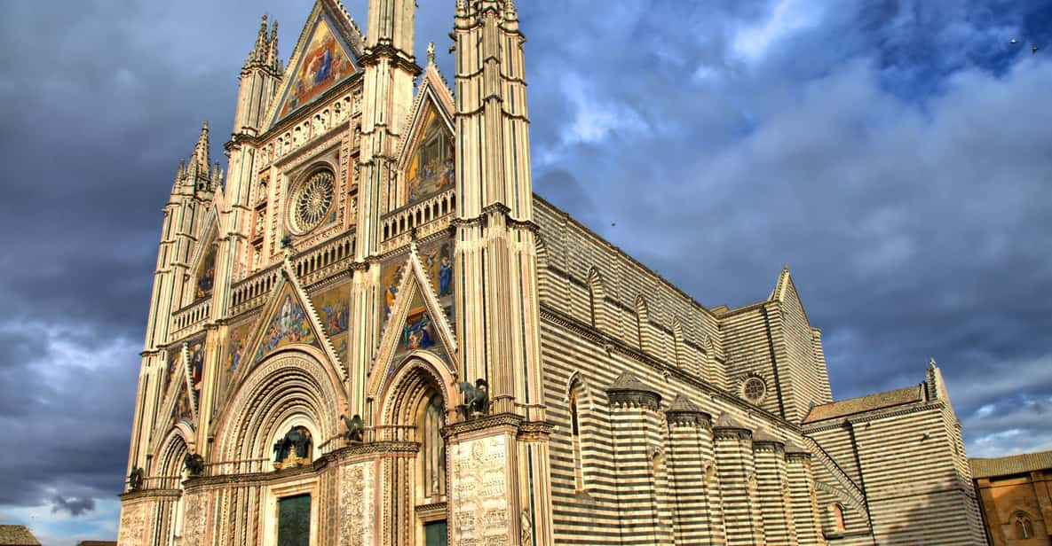 La storia del Pozzo di San Patrizio a Orvieto