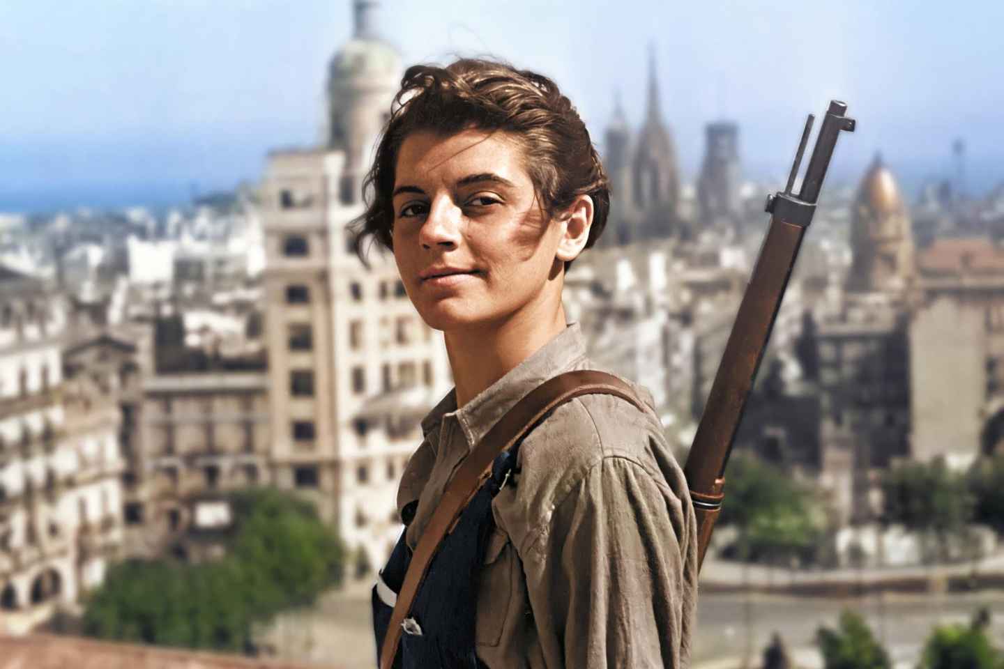 Barcelone : Balade Historique Guerre Civile Espagnole