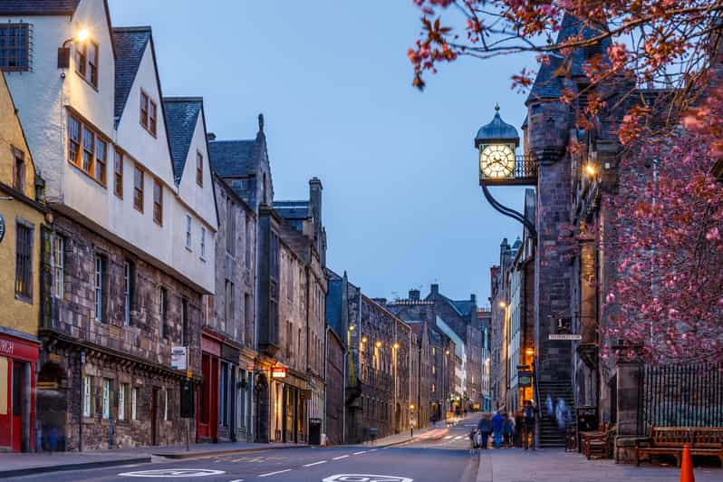 Edinburgh: Hidden Gems Old Town Guided Walking Tour  GetYourGuide