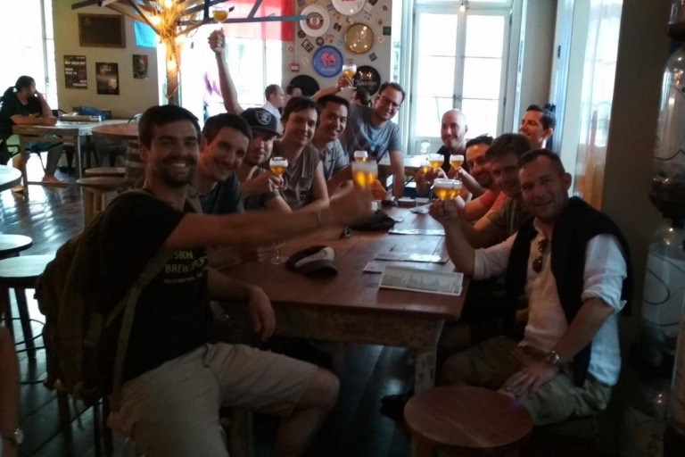 Lisboa: Cata de Cerveza Portuguesa en una Cervecería Clásica