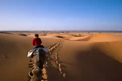Da Marrakech: tour nel deserto di 3 giorni a Merzouga Erg Chebbi