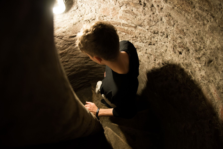 Vienna: Historical Pharmacy Cellar Guided TourGuided Tour in German