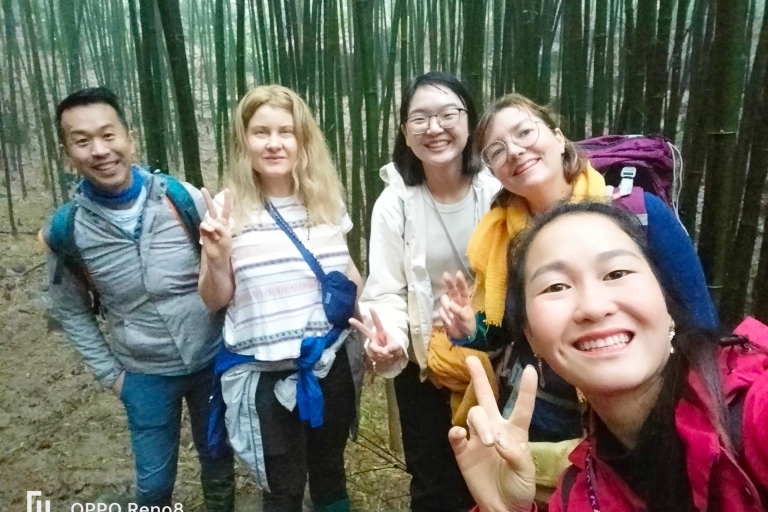 Von Hanoi aus: Geführte 2-Tages-Tour nach Sa Pa mit Mittagessen und Abendessen