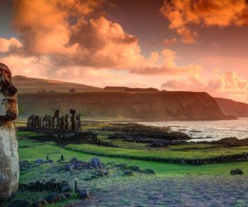Easter Island: Private Full Day History Of The Moai