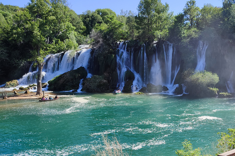 Mostar: Excursión de ida a Dubrovnik por los lugares más destacados de Herzegovina