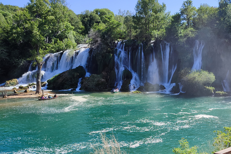 Mostar: 1-Way Herzegovina Highlights Tour to Dubrovnik