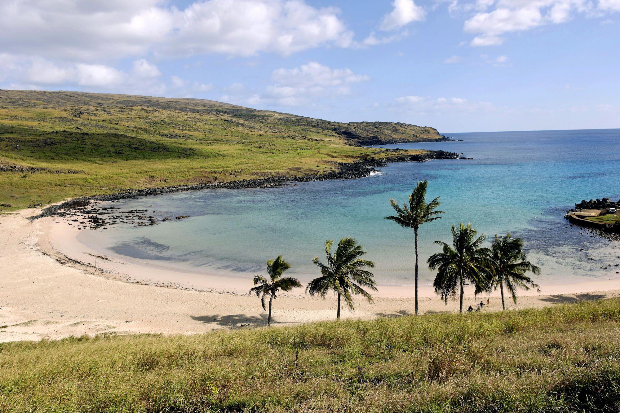 Osterinsel: Moai Ganztagestour private Tour