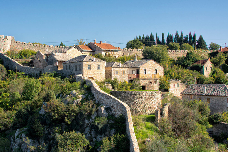 Mostar: tour di 1 giorno dell&#039;Erzegovina a DubrovnikMostar: tour di sola andata dell&#039;Erzegovina a Dubrovnik