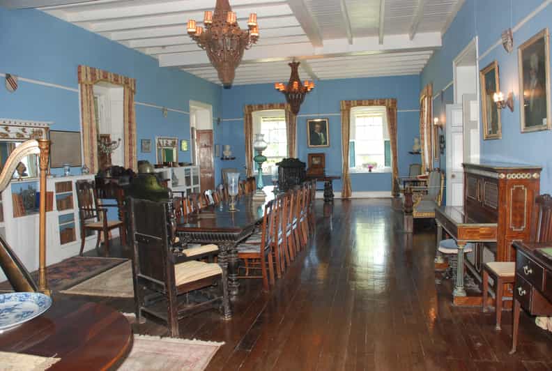 Montego Bay Guided Tour of The Greenwood Great House GetYourGuide