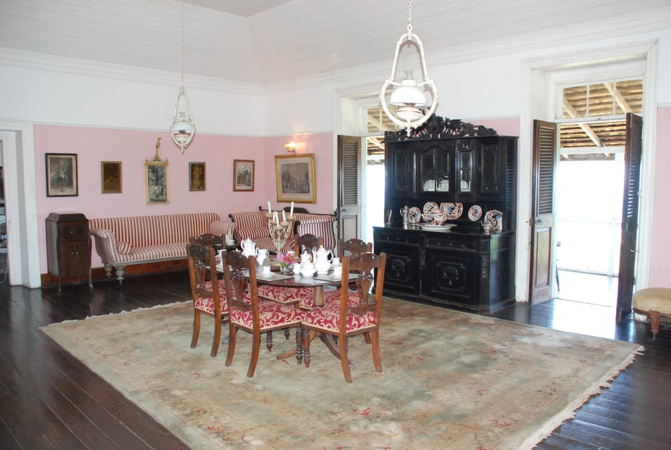 Montego Bay, The Greenwood Great House yakınındaki oteller - Hizvo