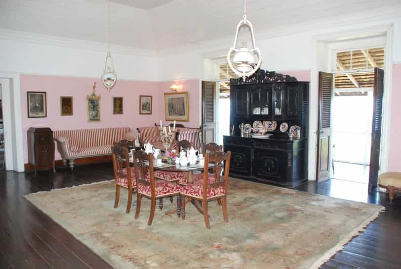 Montego Bay Guided Tour of The Greenwood Great House GetYourGuide