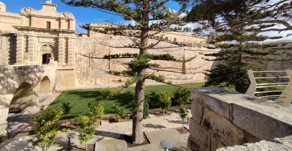 Mdina and Rabat: Guided City Walking Tour