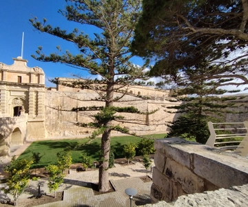 Mdina e Rabat: Tour guiado na cidade a pé