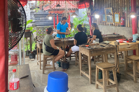 Bali: Sidemen Jewelry Silver Class with 7 Grams of Silver