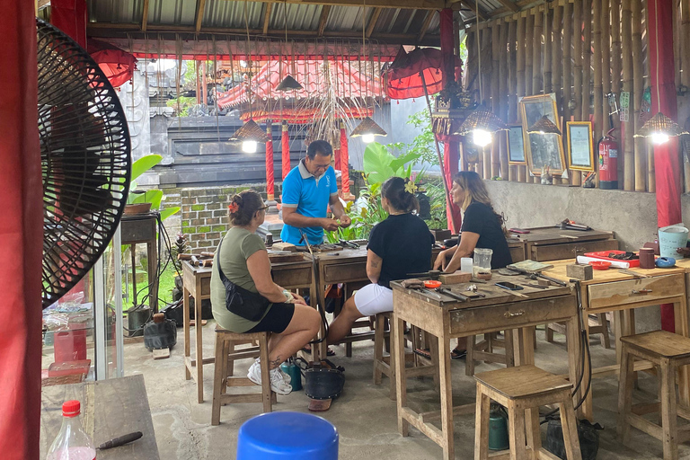 Bali: Sidemen Jewelry Silver Class with 7 Grams of Silver