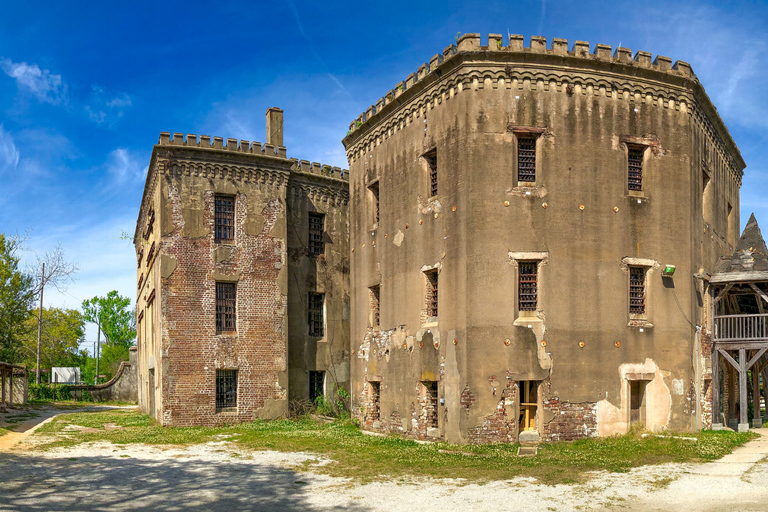 Charleston Ghost Tour in 12 Languages (Self Guided Audio)