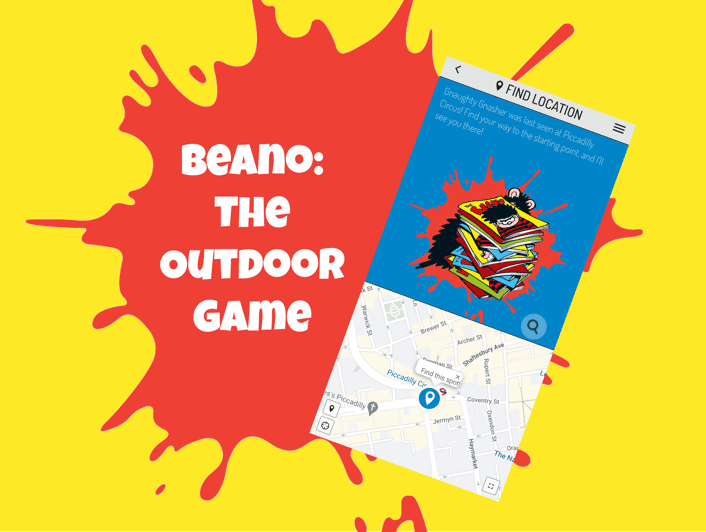 Beano The Outdoor Game An outdoor, scavenger hunt adventure GetYourGuide