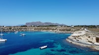 Marsala, viaggio di un'intera giornata di gommone a Favignana e Levanzo - Housity