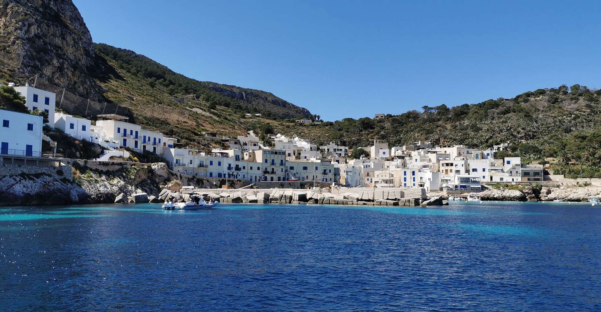 Marsala, Full-day trip by Dinghy to Favignana and Levanzo - Housity
