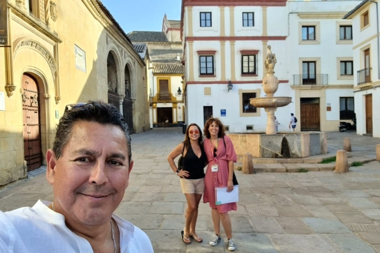 Córdoba: piesza wycieczka po kulturalnych atrakcjach miasta