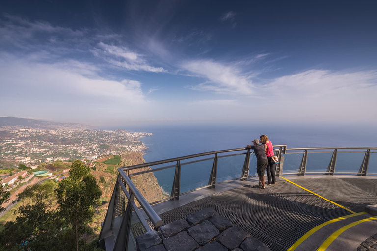 Madeira Island Highlights Private Guided Tour by Tuk-Tuk