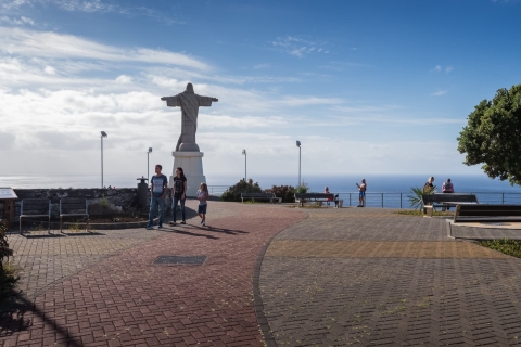 Madeira Insel Highlights Private geführte Tour mit dem Tuk-TukFunchal: Stadt-Highlights Private geführte Tour mit dem Tuk-Tuk