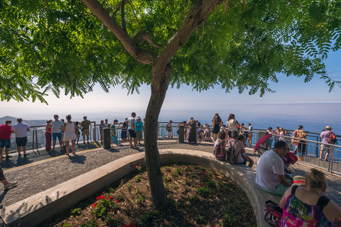 Madeira Island Highlights Private Guided Tour by Tuk-Tuk