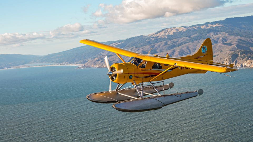 San Francisco Greater Bay Area Seaplane Tour GetYourGuide