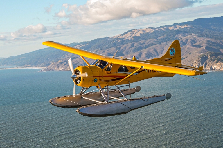 San Francisco: Greater Bay Area Seaplane TourTour mit Treffpunkt in Mill Valley