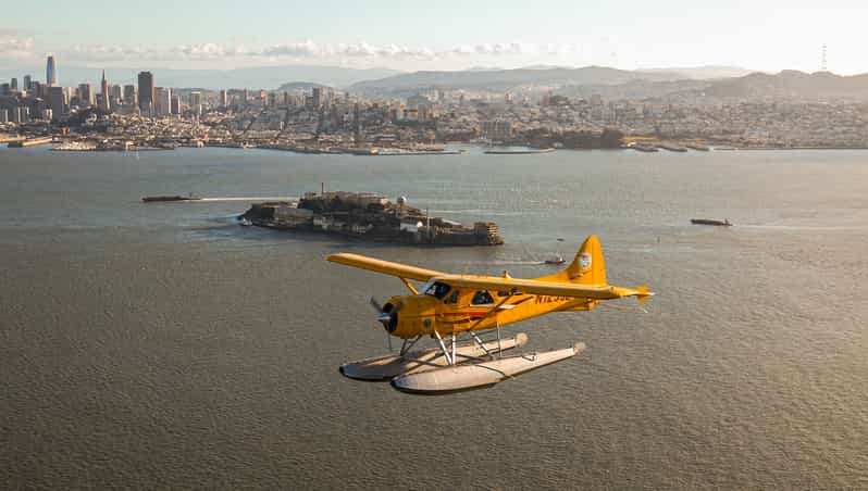 San Francisco Greater Bay Area Seaplane Tour GetYourGuide