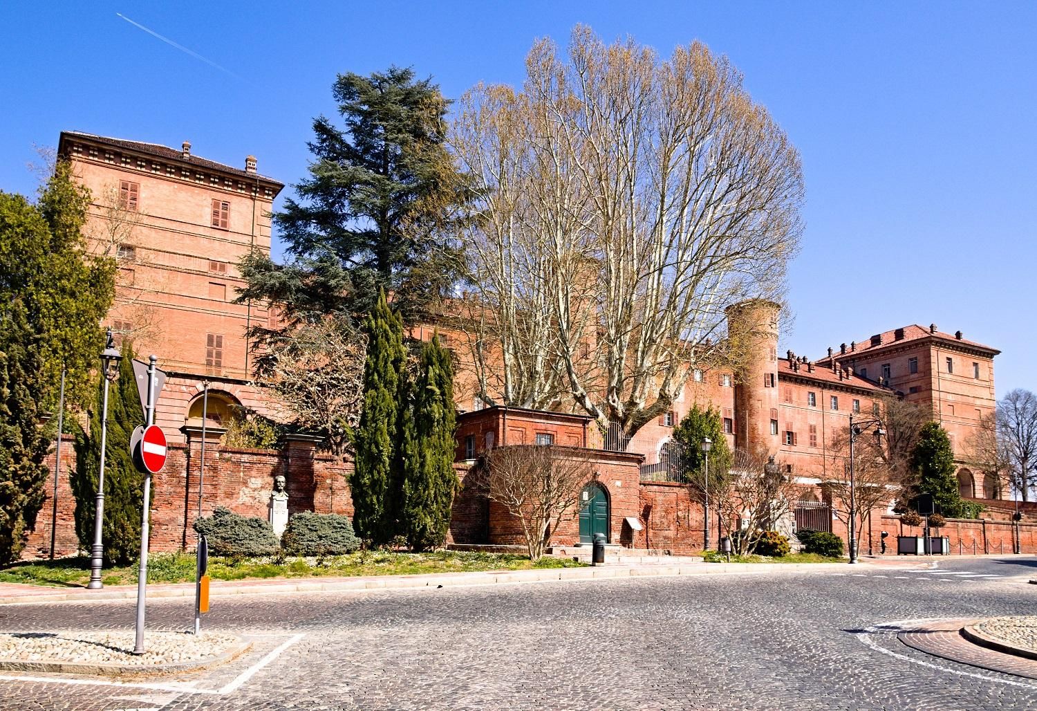 Von Moncalieri nach Govone: Tour mit königlichen Geschichten & geheimem Garten