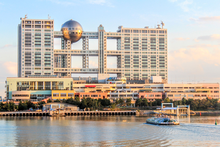 Tokio: Ganztägige Sightseeing-Tour per BusTour ab Love-Skulptur ohne Mittagessen