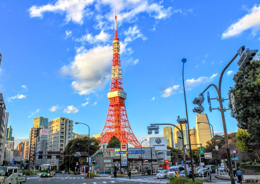 Tokyo Tower  Travel Japan - Japan National Tourism Organization (Official  Site)