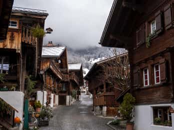 Zürich: Alpen, Grindelwald, Lauterbrunnen & Interlaken Tour
