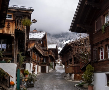 Zurigo: Tour delle Alpi, Grindelwald, Lauterbrunnen e Interlaken