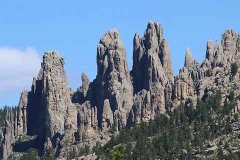 Rapid City: Black Hills Parks, Monuments and Mount Rushmore