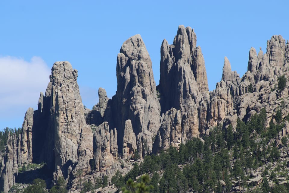 Rapid City: Parque Estatal Mt Rushmore Custer y Caballo Loco | GetYourGuide
