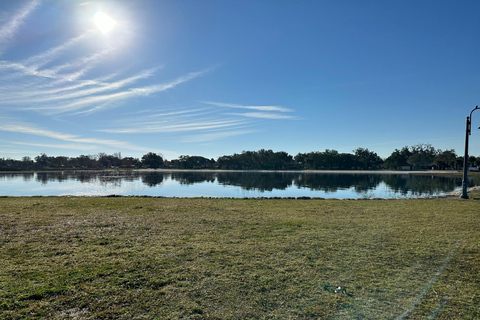 Kissimmee: Self-Guided Lakefront Tour on Electric Bike