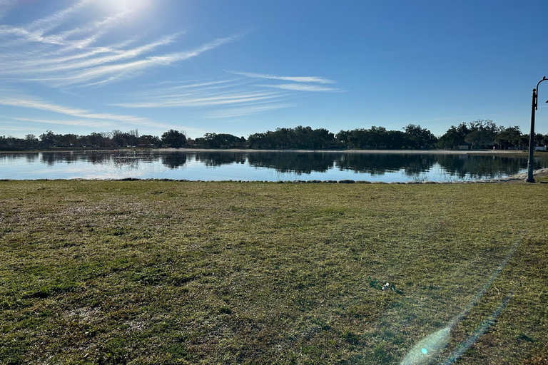 Kissimmee: Self-Guided Lakefront Tour on Electric Bike