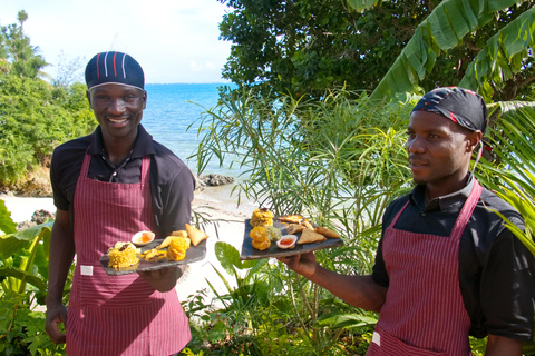 Zanzibar: The Swahili Spice Experience – wycieczka po przyprawach + kulinarna podróż"The Swahili Spice Experience" (z miejscem spotkania)