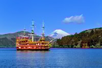 From Tokyo to Mount Fuji, Full-Day Tour and Hakone Cruise - Housity