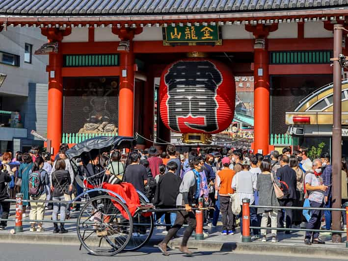 Tokyo: Morning Sightseeing Bus Tour | GetYourGuide