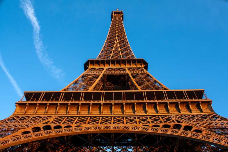 Glatte lever hjemmelevering Eiffeltårnet: Trappeadgang til 2. sal - guide og topmulighed | GetYourGuide