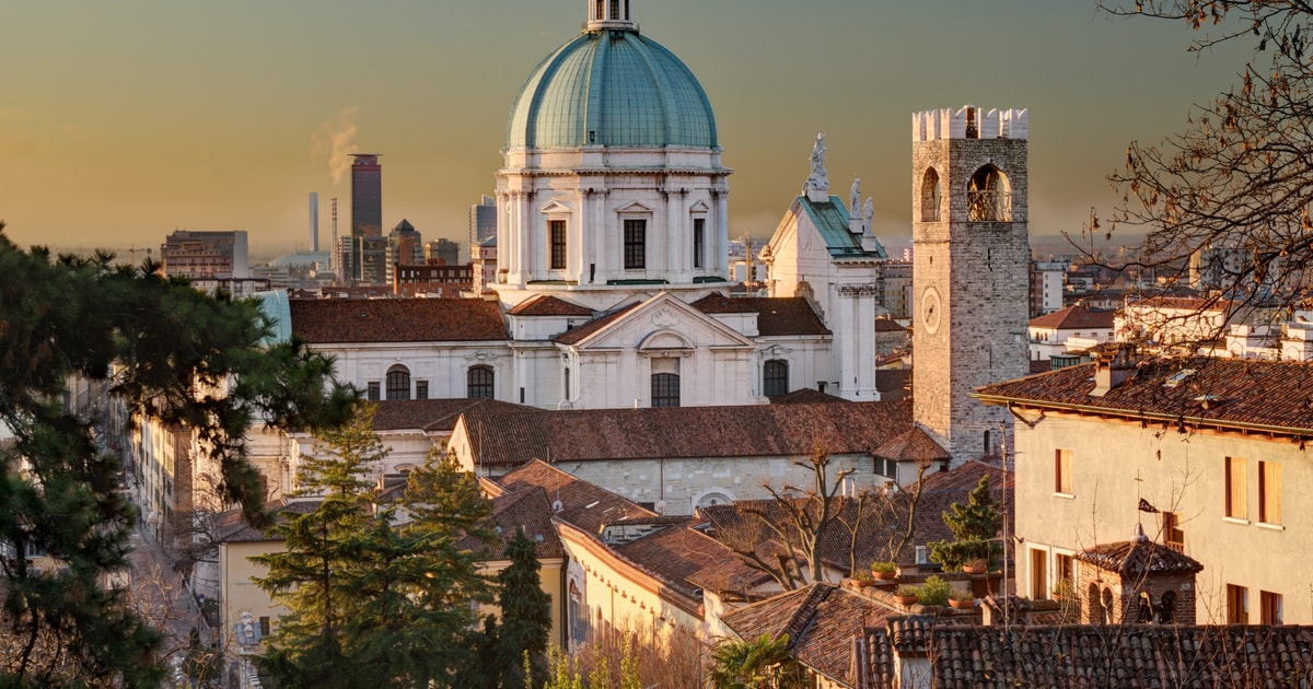 Brescia Private geführte Wandertour GetYourGuide