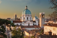 Brescia, private geführte Wanderung - Hizvo