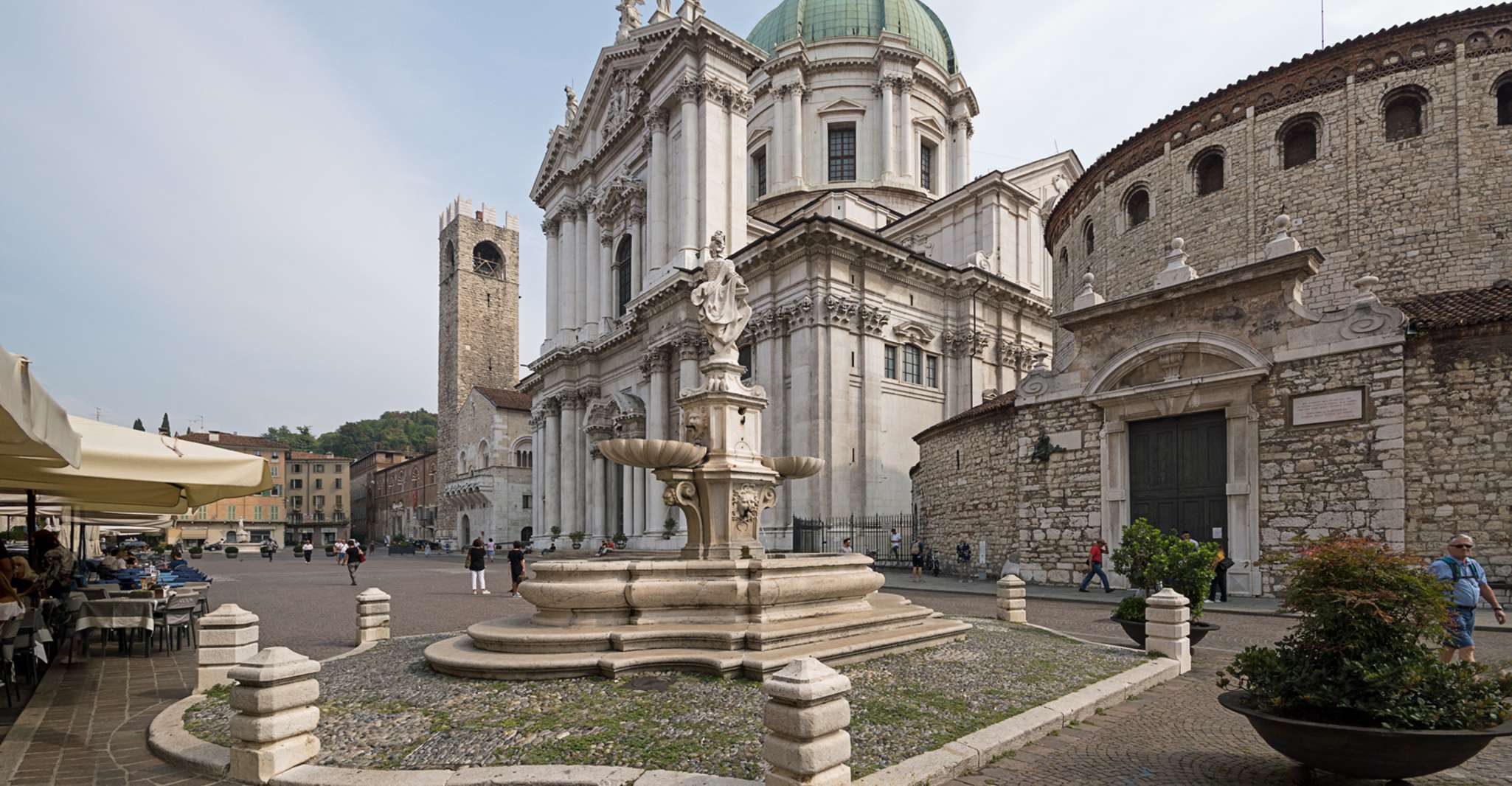 Brescia, Private Guided Walking Tour - Housity