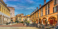 Brescia, private geführte Wanderung - Hizvo